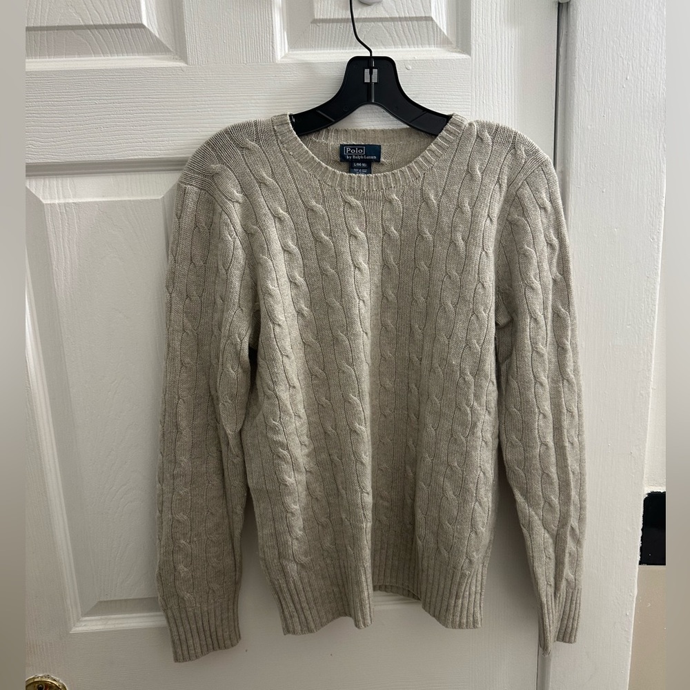 Polo Ralph Lauren Cashmere Sweater